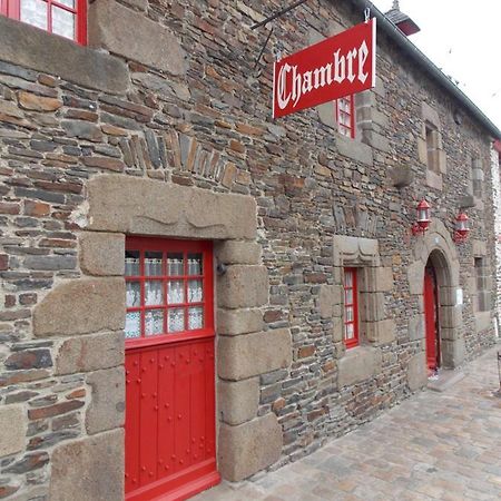 Chambre De La Nonne En Vacances Dol-de-Bretagne Buitenkant foto
