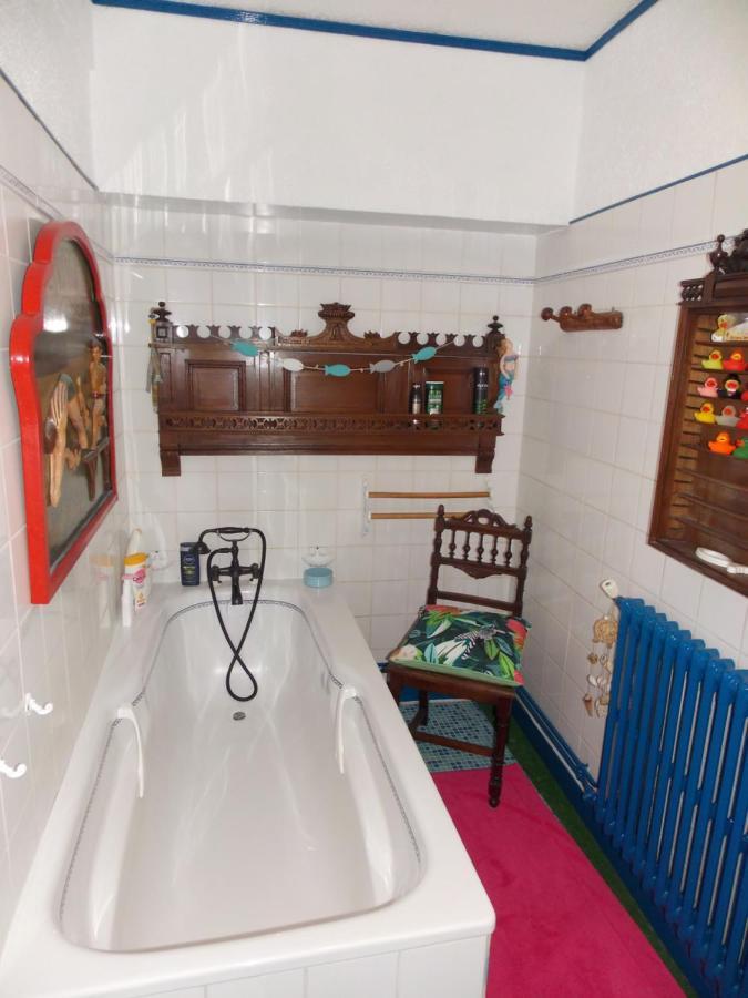 Chambre De La Nonne En Vacances Dol-de-Bretagne Buitenkant foto