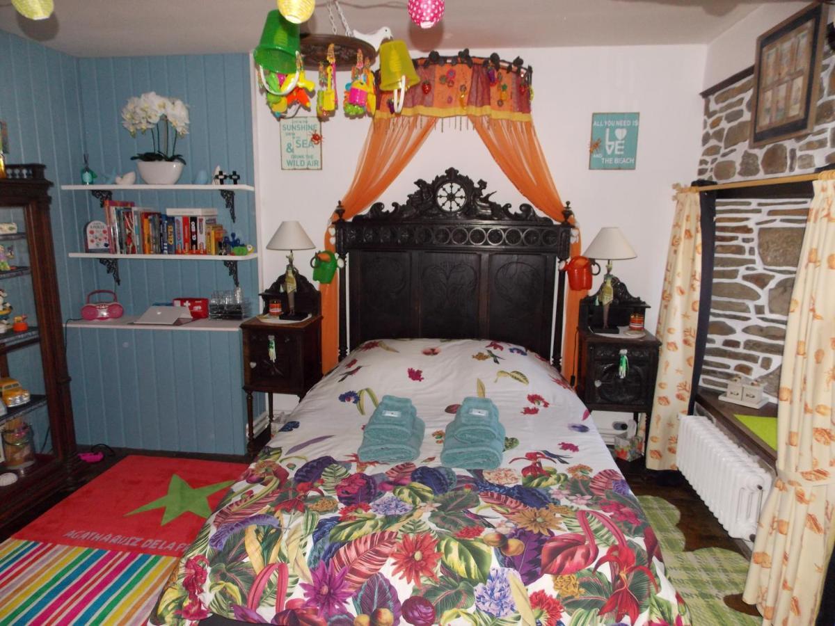 Chambre De La Nonne En Vacances Dol-de-Bretagne Buitenkant foto