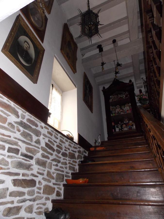 Chambre De La Nonne En Vacances Dol-de-Bretagne Buitenkant foto